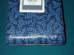 Wilmington Prints In The Navy 40 Karat Gems Fabric 40 pcs