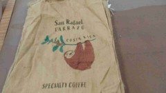 Burlap Coffee Sacks – Assorted Sizes – 20 Pieces