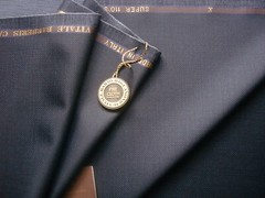 HARRIS TWEED 100% WOOL “HAND WOVEN tweed” JACKETING FABRIC MADE IN SCOTLAND -2 m