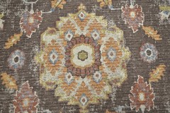 Amici Coco Swavelle Ethnic Damask Mill Creek Fabric