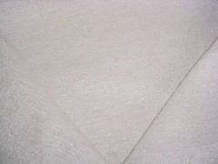 Holly Hunt 245 Sand Drift Oyster Textured Outdoor Tweed Upholstery Fabric