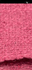 Authentic and rare Valentino luxury tweed fabric. Made in Italy