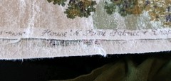 Boucle English Countryside Farmhouse Fabric Horse Buggy 46″x4yds 2 Pieces
