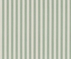 SANDERSON CURTAIN FABRIC DESIGN Pinetum Stripe 5.9 METRES BLUE CLAY COTTON BLEND