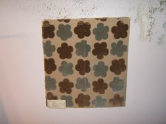 Mulberry Home, Aster Velvet, Floral, Remnants, Various Colors Available
