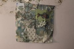 Mulberry Home Glendale Fanfical Birds and Butterflies Various Colors and Sizes