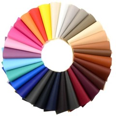 Solid Colour #30 A4 20x30cm Litchi Grain Texture Faux Leather Sheet