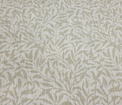Quimby in Birch BTY Richloom 100% Cotton Slub 54″ Wide Leaf Plant