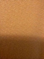5 Yards Of Orange Microfiber Sold By The Yard (156)