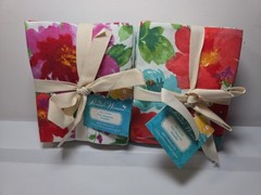 2 THE PIONEER WOMAN FAT QUARTER BUNDLE – Breezy Blossom