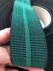 2” Upholstery Elastic Heavy Duty 65% Stretch Upholstery Grade Made In Italy