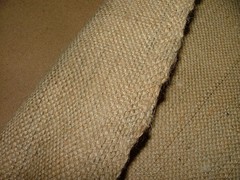 Heavy Duty Hessian Fabric 20Mts 36″ Wide 15oz Spring Canvas Upholstery Tarpaulin