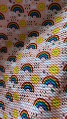 Printer liverpool Fabric 95% Polyester 5 % Spandex (36 “x 61 “)