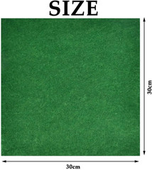 60Pcs Stiff Felt Fabric Sheets, 12 X 12 Inches Assorted Felt Sheets Craft Felt S