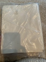 Bucilla Quilt Back Double Bed Size Fine Quality Percale Cotton Fabric 90″x103″