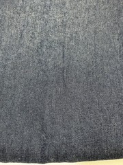 92”x 58” Demin Fabric 2 1/2 Yds.