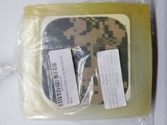 Source One Tactical ACU 4 x 4 Patch Kit for Uniform Digital Camo 25 Patches