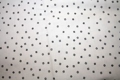 QUILTER’S SHIRTING IN BLACK AND WHITE FROM RJR – 100% COTTON FABRIC