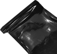 Glossy Mirrored Faux Leather Roll 11.8″X53″(30Xmx135Cm) Solid Color Shiny Vinyl