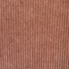 Double Sided Brown Teddy Bear Fleece & Corduroy Fabric 11″x59″ Sewing Remnant