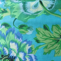 Philip Jacobs Kaffe Fassett Coll. ROSEMARY, PWPJ 134, One Yard, Free Spirit