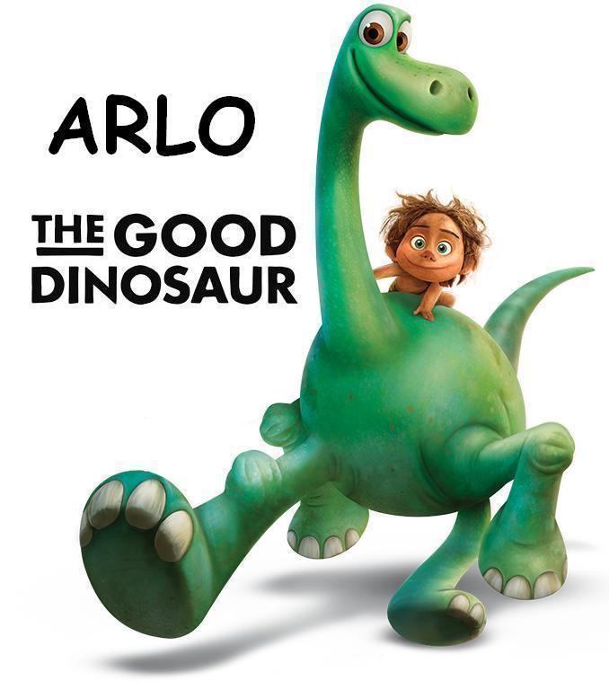 Good Dinosaurs Arlo # 10 – 8 x 10 – T Shirt Iron On Transfer