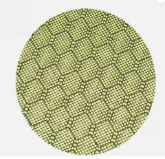 3K Hexagonal Jacquard Weave Yellow Aramid Carbon Fiber mixed fabric cloth 100*50