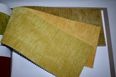 Big FABRIC SAMPLE BOOK Stroheim BRUNO CHENILLE Soft Plush 42pcs LOT Multipurpose