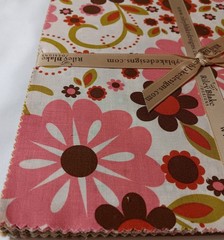 Riley Blake Indian Summer 6 yards + 1- 10″ stacker Zoe Pearn Cotton OOP