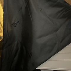 SILK BLACK FABRIC 10 Yards x 53 Inches Wide or 360 Inches x 53 Wide