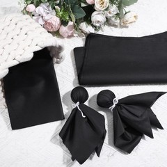 20 Pcs 10 x 10 Inch Cotton Fabric Bundle Squares Precut Fabric Squares for Se…