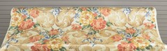 American Folk & Fabric Antique Collection Thames Floral SS6008 Printed 54″W