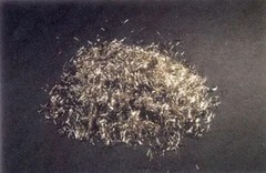 1kg Chopped Basalt Fiber Strand Filament Length 3mm/6mm/9mm/12mm/15mm/18mm/25mm