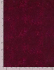 Basics Fabric | Solid-Ish Watercolor Print Wine Purple | Timeless Treasures YARD