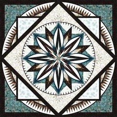 Hoffman – Bali Batik – Driftwood Dance – Hummingbird Garden – Wheat, Fabric BTY