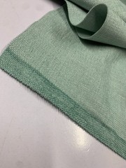 PREMIUM-QUALITY DESIGNER UPHOLSTERY FABRIC : 140CM WIDE : PERFECTO- CELADON –
