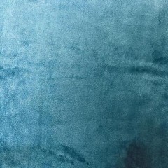 Plush Cuddle Fleece Fabric Material TEAL