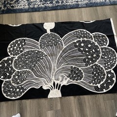 IKEA 2008 Saralisa fabric by Cilla Ramnek 36×60”