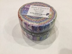 In The Beginning Garden of Dreams II Junior Jelly Roll by Jason Yenter