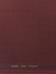 VITALE BARBERIS CANONICO WOOL and MOHAIR – SUITING FABRIC – MADE IN ITALY- 3.5M