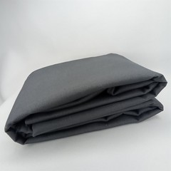 Quilting Fabric Sewing Craft Solid Gray 108″ x 38″ New Arrival
