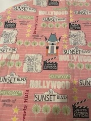 Hollywood City Signature By M’ Liss Quilting Fabric