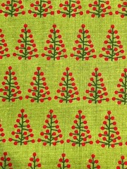 Quilting Fabric Lot – Christmas Holiday Winter, 10 Fat Quarters + 1 FREE!