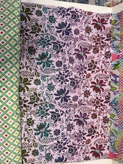 1/2 Yard Bundle of Tula Pink Free Spirit Roar fabrics (retired) 8 half yards