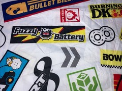 Mario Kart 2015 Twin Flat Sheet Great For Crafting Donkey Kong Bullet Bill