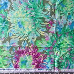 Philip Jacobs Kaffe Fassett Coll., SHAGGY, PWPJ 1072, One Yard, Free Spirit