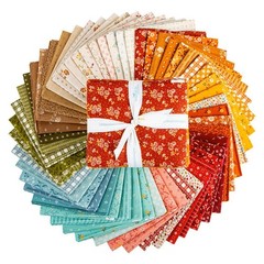Baked with Love by Lori Holt for Riley Blake 53 PC Fat Quarter Bundle