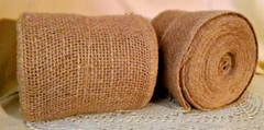 Burlap Garland New Set 4 Jute Ashland 20 Ft High Density Walmart 30 Ft Each.