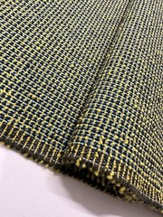 Knoll Seurat in Parade, 9yrds, Multi-Color Textured, pointillism
