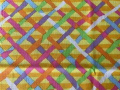 KaffeFasset Collective. 6 Fat Quarters in yellows. All fabrics are OOP.